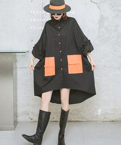 popper rack dress